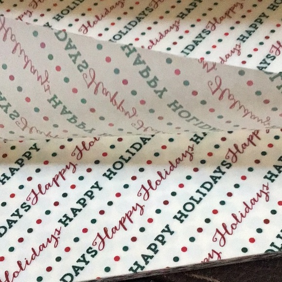 Craft Smith Holiday Glassine 60 count - Picture 2 of 16